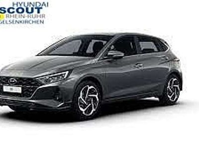 gebraucht Hyundai i20 1.0 T-GDI Klima Kamera LM