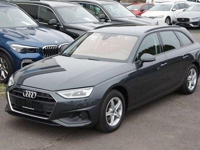 Gebraucht Audi A4 Basis 136 PS (100 kW) 2024 Grau Kombi