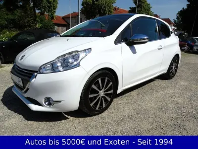 Gebraucht Peugeot 208