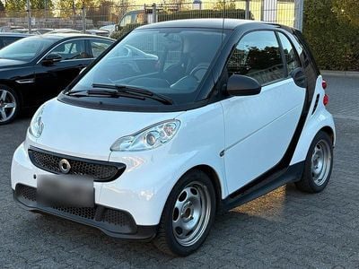 Gebraucht Smart ForTwo Coupé 72 PS (52 kW) 2012 Weiß Coupé