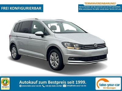 Wählbar Neu 2025 VW Touran Highline Van / Kleinbus | 36.980 € (Fairer Preis)