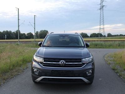 VW T-Cross