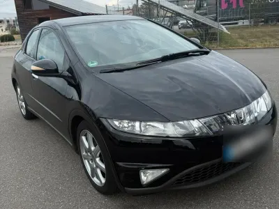 Gebraucht Honda Civic