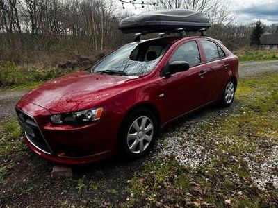 gebraucht Mitsubishi Lancer Sportback 1.6 MIVEC ClearTec -