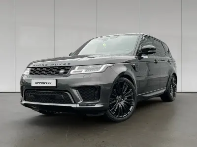 Gebraucht Land Rover Range Rover Sport HSE Dynamic 304 PS (223 kW) 2022 Carpathian grey SUV