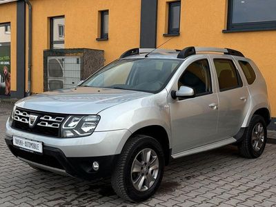 Gebraucht Dacia Duster Prestige 125 PS (91 kW) 2015 Grau SUV