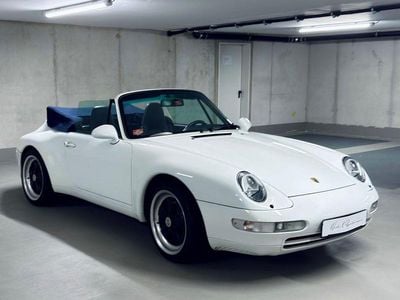 Porsche 911 Carrera Cabriolet