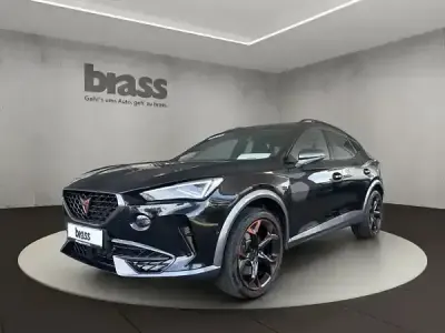 Gebraucht Cupra Formentor VZ 310 PS (228 kW) 2024 Mitternachtsschwarz SUV