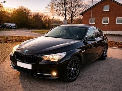 Gebraucht BMW 530 Gran Turismo 245 PS (180 kW) 2011 Schwarz SUV