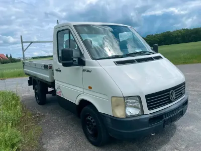 Gebraucht VW LT 83 PS (61 kW) 2022 Van / Kleinbus