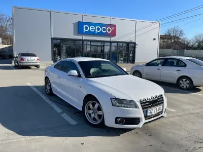 Gebraucht Audi A5 Sport 170 PS (125 kW) 2008 Weiß Coupé