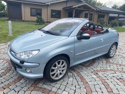 Peugeot 206 CC