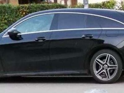 Mercedes CLA220