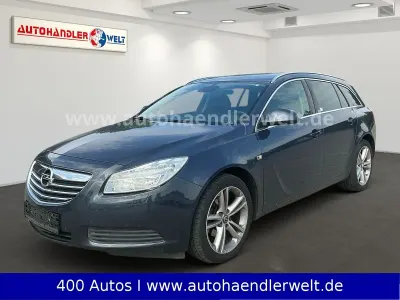 Gebraucht Opel Insignia