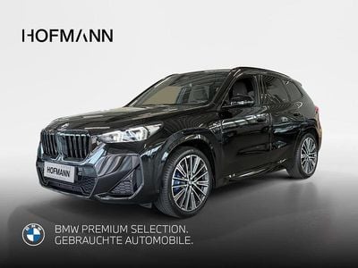 Begagnad BMW X1 M Sport 197 HK (144 kW) 2024 Svart SUV