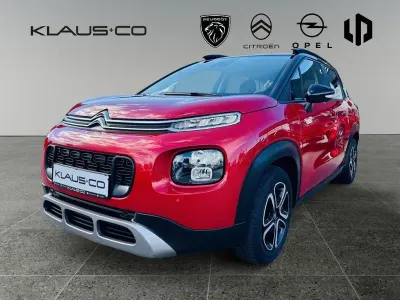 Gebraucht Citroën C3 Aircross 110 PS (80 kW) 2020 Rot SUV