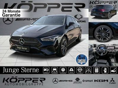 Mercedes CLA180