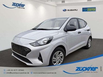 Neu Hyundai i10 Comfort 63 PS (46 kW) 2025 Lumen grey Kleinwagen