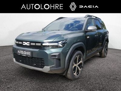 Zeder grün Neu 2025 Dacia Bigster Journey SUV | 33.820 € (Fairer Preis)