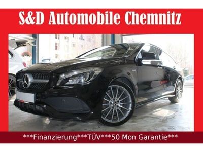 gebraucht Mercedes CLA220 CLA -Klasse Shooting BrakeAMG Style