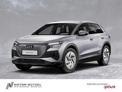 Gebraucht Audi Q4 e-tron Sport 210 kW (286 PS) 2024 Florettsilber metallic SUV