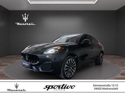 Schwarz Neu 2025 Maserati Grecale SUV | 89.222 € (Superpreis)