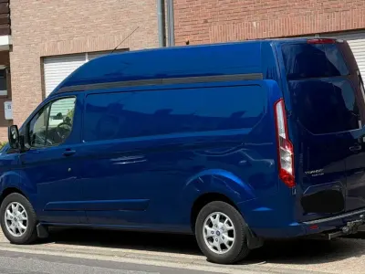 Gebraucht Ford Transit Custom 155 PS (114 kW) 2016