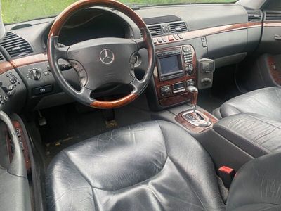Mercedes S320