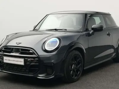 Usata Mini John Cooper Works 204 CV (150 kW) 2025 Grigio Utilitaria
