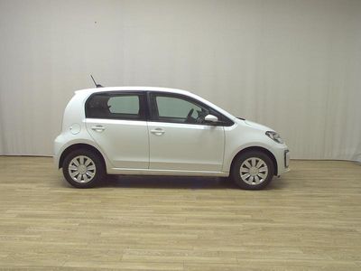 Gebraucht VW e-up! Comfortline 61 kW (83 PS) 2020 Weiss Kleinwagen