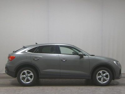 Usata Audi Q3 Sportback Sport 150 CV (110 kW) 2023 Grigio SUV