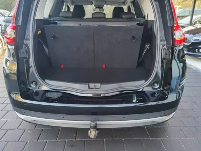 Gebraucht Renault Scénic IV Business 110 PS (80 kW) 2017 Schwarz Van / Kleinbus