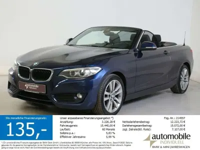 Gebraucht BMW 220