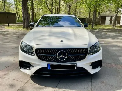 Gebraucht Mercedes E53 AMG