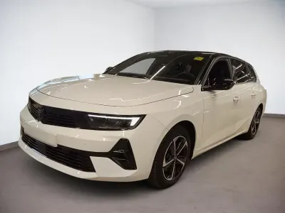 Gebraucht Opel Astra