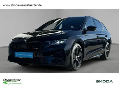 Occasion Skoda Octavia RS 265 ch (194 kW) 2025 Noir Break