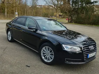 Gebraucht Audi A8L