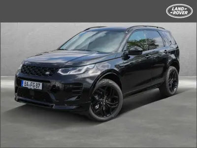 Gebraucht Land Rover Discovery Sport Landmark 204 PS (150 kW) 2026 Schwarz SUV