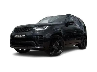 Land Rover Discovery 5