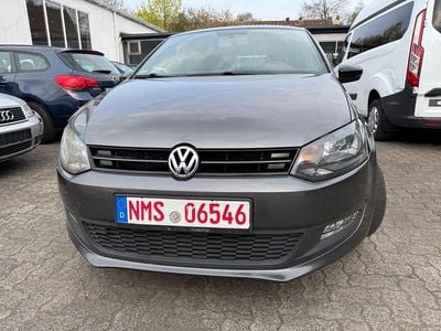 Brugt VW Polo Edition 60 HK (44 kW) 2013 Grå Hatchback