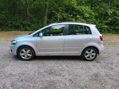 Gebraucht VW Golf VII 75 PS (55 kW) 2013 Silber Kombi