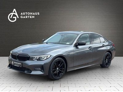 Gebraucht BMW 318 Sport Line 150 PS (110 kW) 2020 Grau Limousine