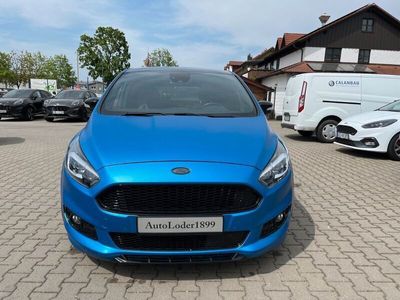 gebraucht Ford S-MAX ST-Line 240PS/ACC/Panorama/7 Sitze