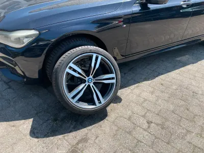 Gebraucht BMW 740
