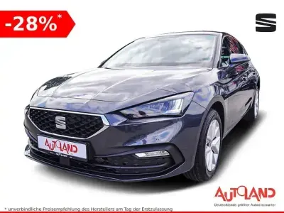 Nowe Seat Leon 116 KM (85 kW) 2025 Szary Sedan/Limuzyna