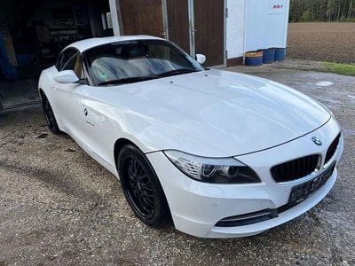 Gebraucht BMW Z4 Performance 184 PS (135 kW) 2012 Weiß Cabrio