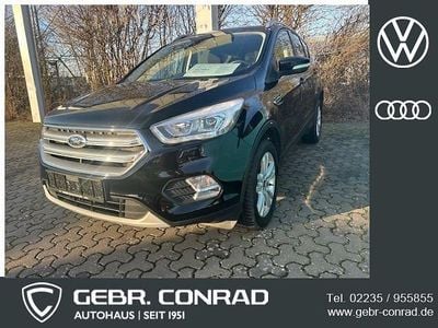 Gebraucht Ford Kuga 150 PS (110 kW) 2019 Schwarz SUV