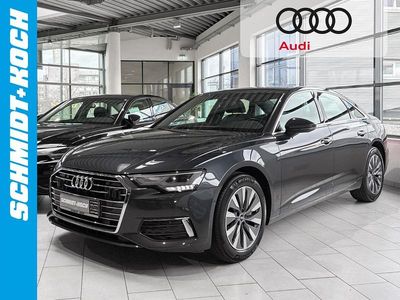 Usata Audi A6 Design 204 CV (150 kW) 2023 Grigio Berlina