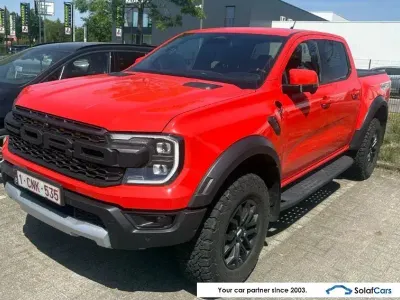 Gebraucht Ford Ranger Raptor 287 PS (211 kW) 2023 Rot Pickup