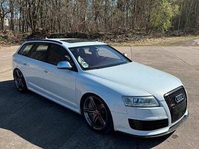Gebraucht Audi RS6 Exclusive 700 PS (514 kW) 2008 Grau Kombi